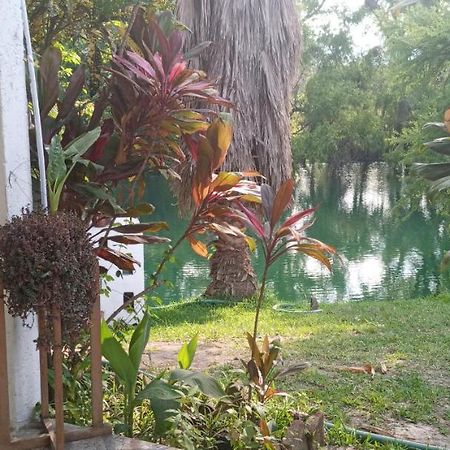 Tamasopo Y Sus Rios Hotel Tambaca Eksteriør billede