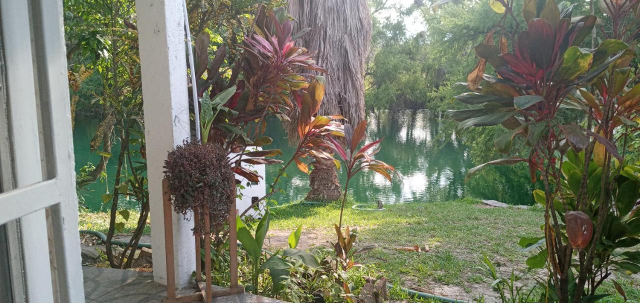Tamasopo Y Sus Rios Hotel Tambaca Eksteriør billede