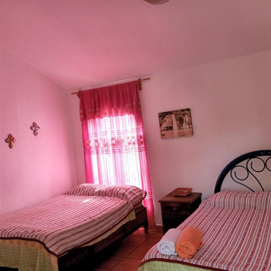 Tamasopo Y Sus Rios Hotel Tambaca Eksteriør billede