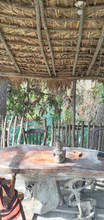 Tamasopo Y Sus Rios Hotel Tambaca Eksteriør billede