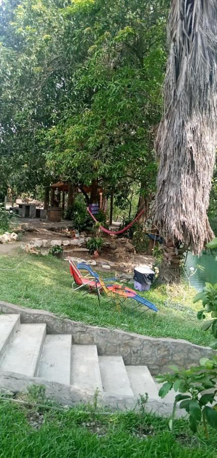 Tamasopo Y Sus Rios Hotel Tambaca Eksteriør billede