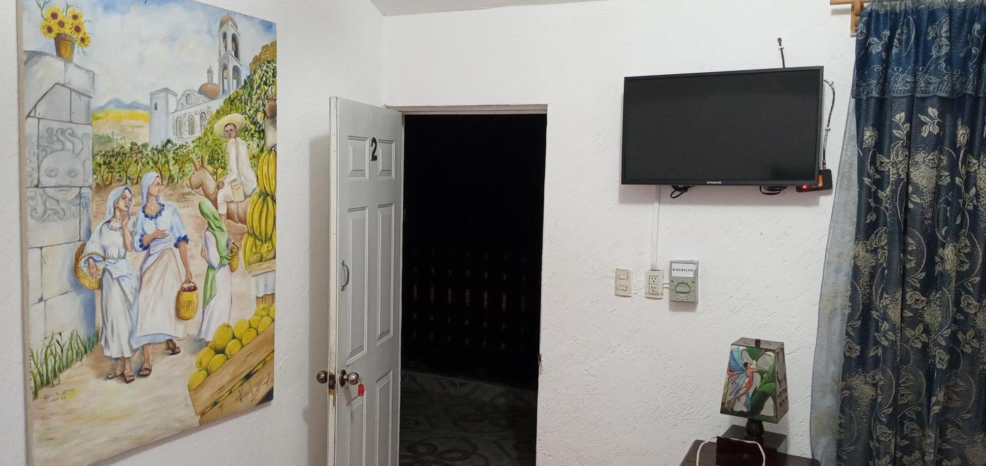 Tamasopo Y Sus Rios Hotel Tambaca Værelse billede