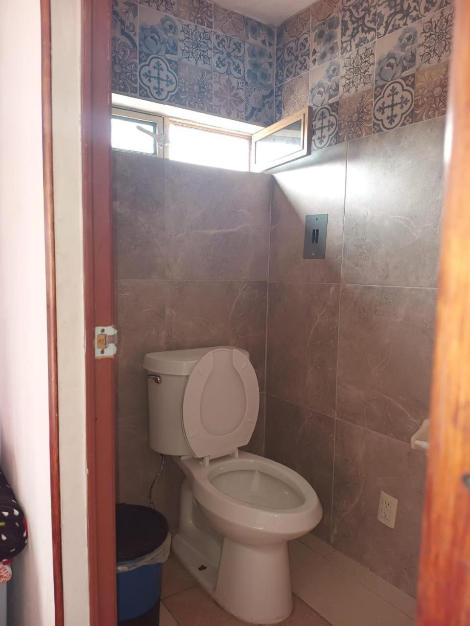 Tamasopo Y Sus Rios Hotel Tambaca Eksteriør billede